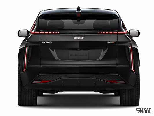 2027 CADILLAC Lyriq-V Lyriq-V Premium - 6