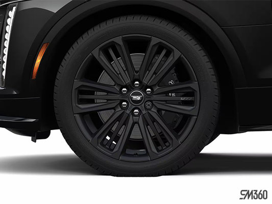 2027 CADILLAC Lyriq-V Lyriq-V Premium - 7