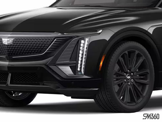 2027 CADILLAC Lyriq-V Lyriq-V Premium - 8
