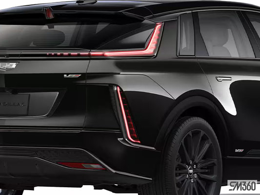 2027 CADILLAC Lyriq-V Lyriq-V Premium - 10