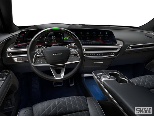 2027 CADILLAC Lyriq-V Lyriq-V Premium - 11