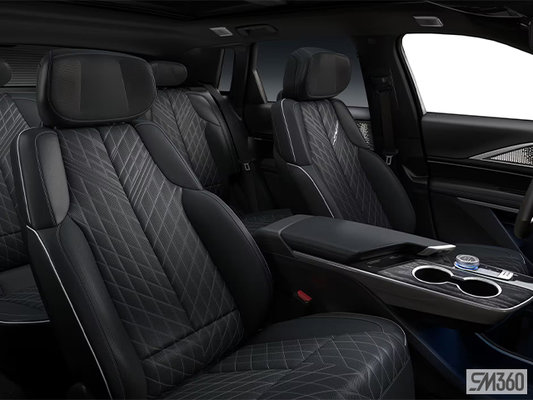 2027 CADILLAC Lyriq-V Lyriq-V Premium - 12