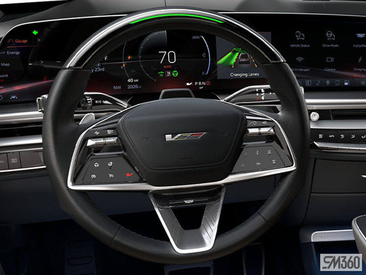 2027 CADILLAC Lyriq-V Lyriq-V Premium - 14