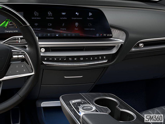 2027 CADILLAC Lyriq-V Lyriq-V Premium - 15