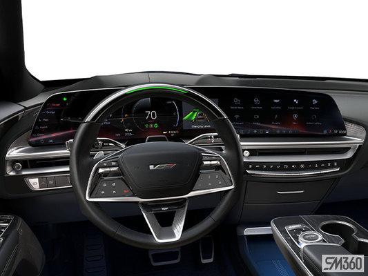 2027 CADILLAC Lyriq-V Lyriq-V Premium - 16