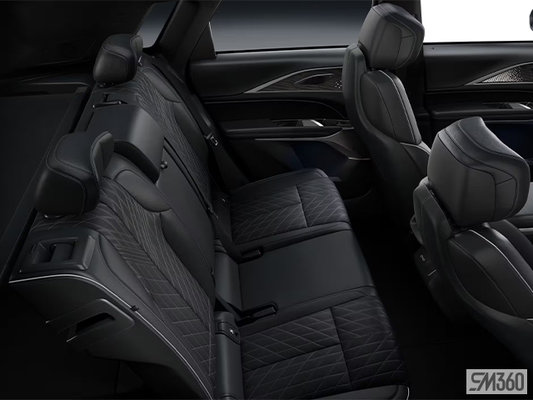 2027 CADILLAC Lyriq-V Lyriq-V Premium - 17
