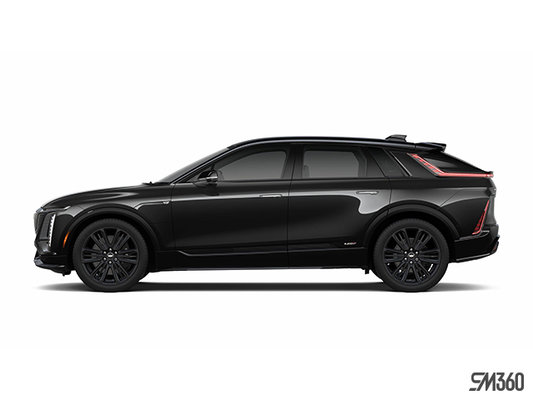 2027 CADILLAC Lyriq-V Lyriq-V - 1