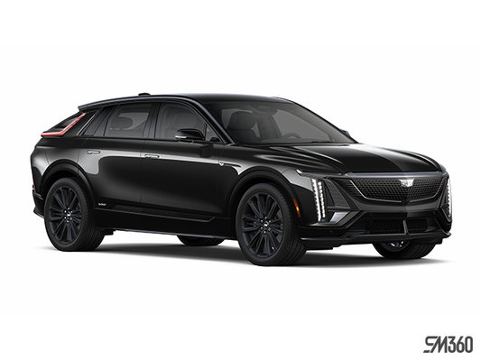 2027 CADILLAC Lyriq-V Lyriq-V - 4
