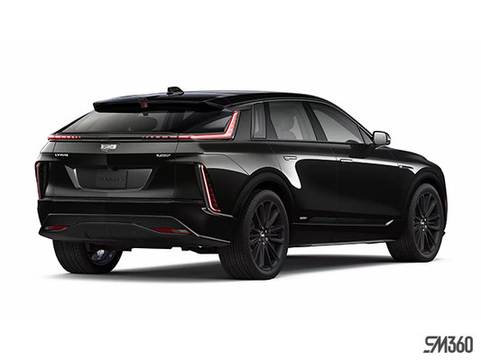 2027 CADILLAC Lyriq-V Lyriq-V - 5
