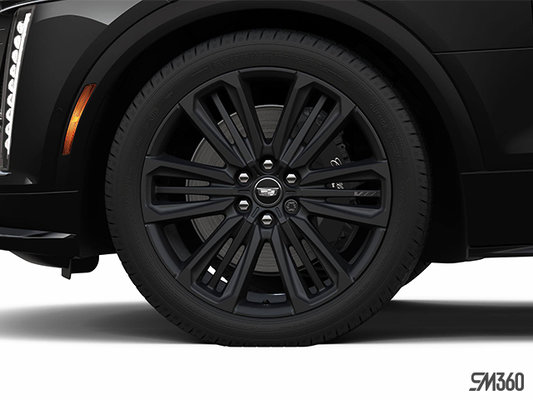 2027 CADILLAC Lyriq-V Lyriq-V - 7