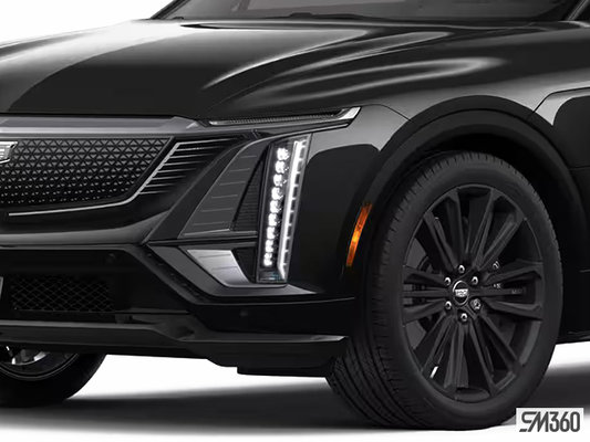 2027 CADILLAC Lyriq-V Lyriq-V - 8