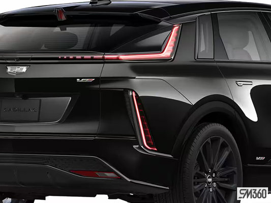 2027 CADILLAC Lyriq-V Lyriq-V - 10