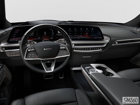 2027 CADILLAC Lyriq-V Lyriq-V - 11