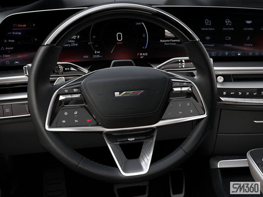 2027 CADILLAC Lyriq-V Lyriq-V - 14