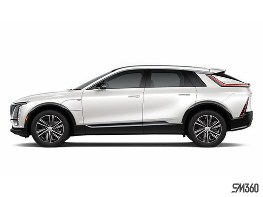 CADILLAC Lyriq Luxe haut de gamme 2027 - 1