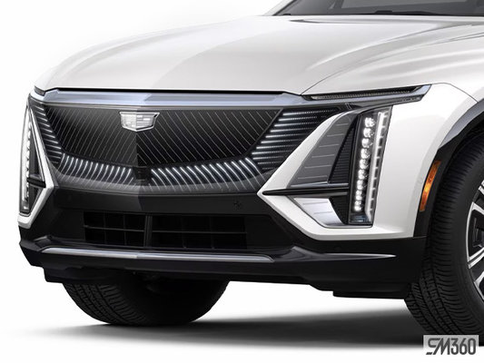 CADILLAC Lyriq Luxe haut de gamme 2027 - 8