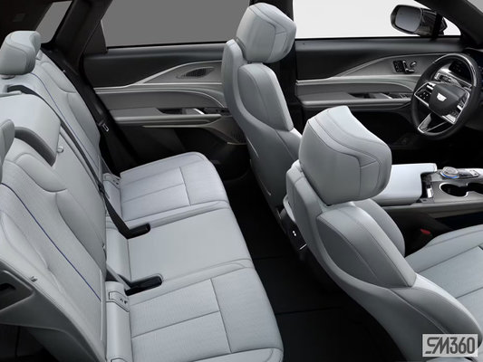 CADILLAC Lyriq Luxe haut de gamme 2027 - 15