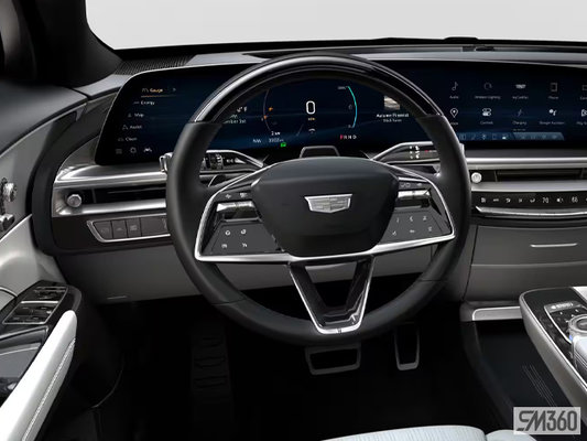 CADILLAC Lyriq Luxe haut de gamme 2027 - 16