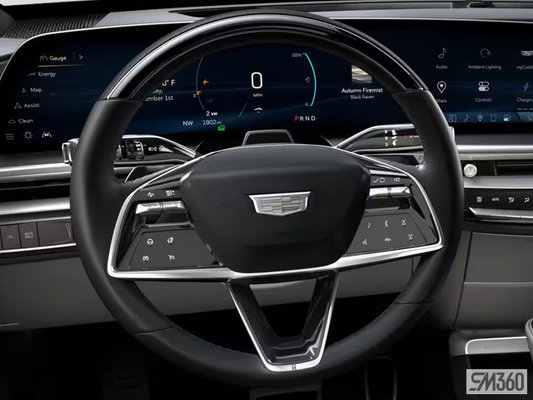 CADILLAC Lyriq Luxe haut de gamme 2027 - 18
