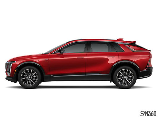2027 CADILLAC Lyriq Premium Sport - 1