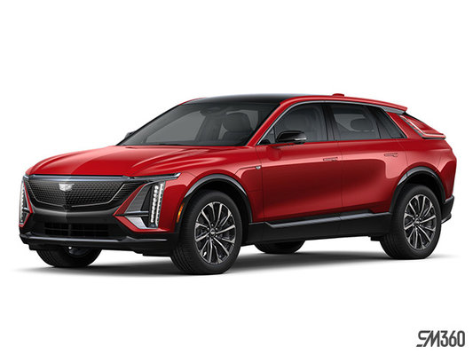 2027 CADILLAC Lyriq Premium Sport - 2
