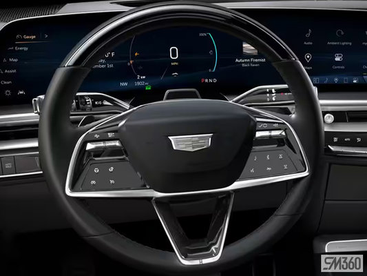 2027 CADILLAC Lyriq Premium Sport - 19