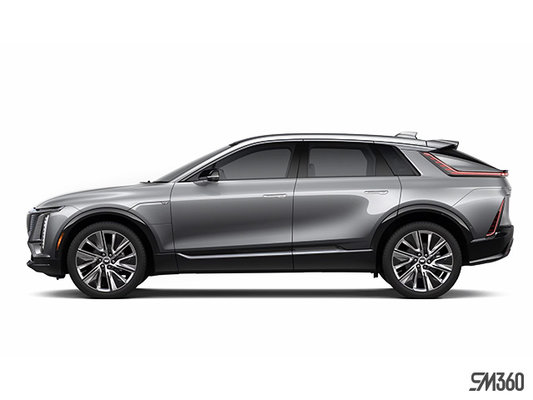 CADILLAC Lyriq Luxe Distinctif 2027 photo-0