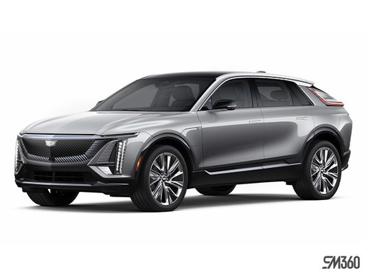 CADILLAC Lyriq Luxe Distinctif 2027 - 2