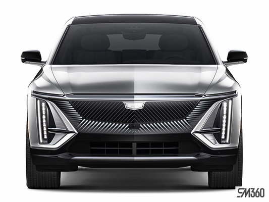 CADILLAC Lyriq Luxe Distinctif 2027 - 3