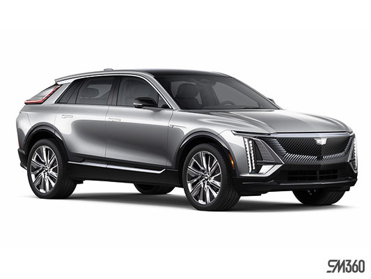 CADILLAC Lyriq Luxe Distinctif 2027 photo-3