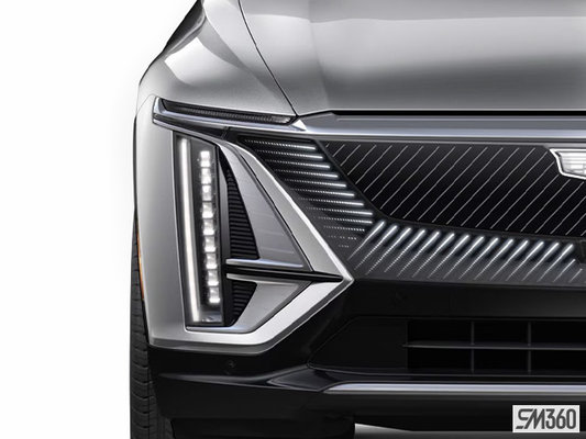 CADILLAC Lyriq Luxe Distinctif 2027 - 10