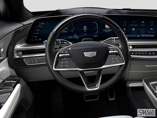CADILLAC Lyriq Luxe Distinctif 2027 - 16