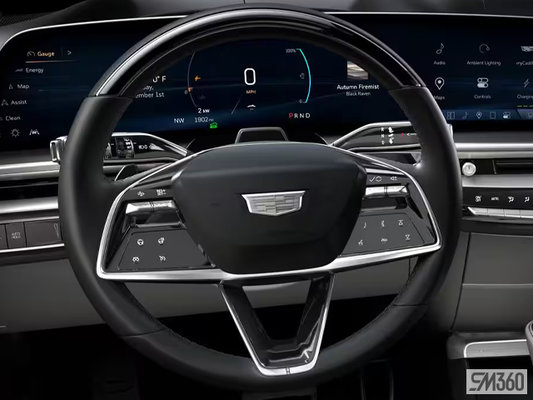 CADILLAC Lyriq Luxe Distinctif 2027 - 18