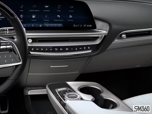CADILLAC Lyriq Luxe Distinctif 2027 - 19