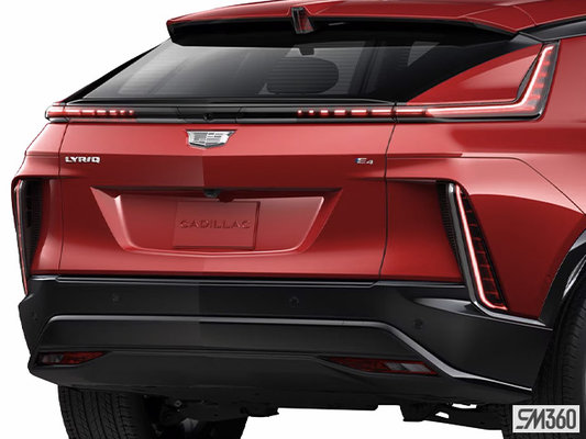 2027 CADILLAC Lyriq Signature Sport - 9