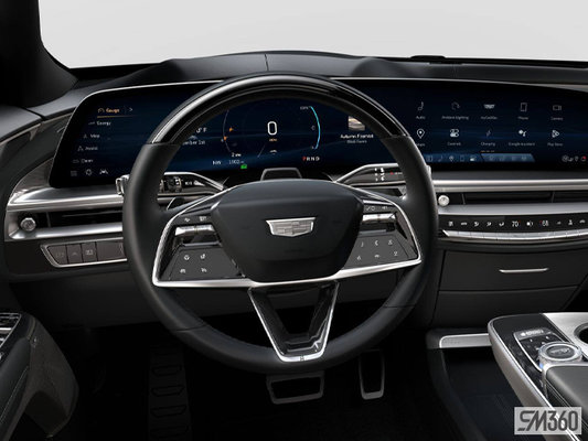 2027 CADILLAC Lyriq Signature Sport - 16