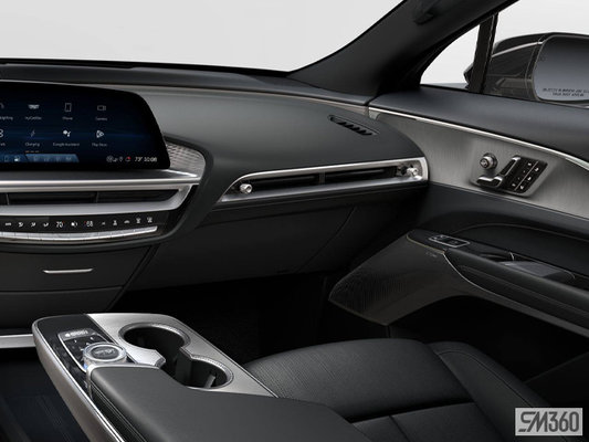 2027 CADILLAC Lyriq Signature Sport - 17