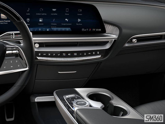 2027 CADILLAC Lyriq Signature Sport - 18