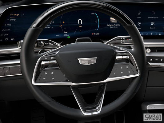 2027 CADILLAC Lyriq Signature Sport - 19