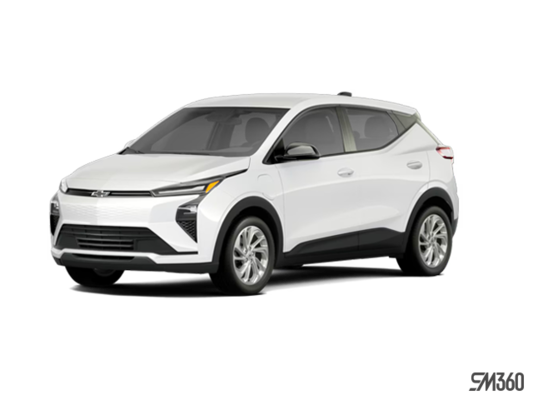 2027 CHEVROLET Bolt EV LT