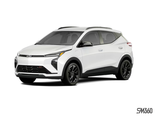 2027 CHEVROLET Bolt EV RS