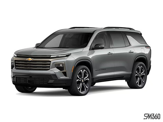 2027 CHEVROLET Traverse High Country - 2