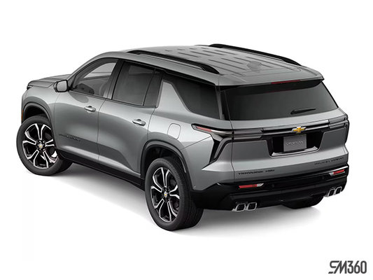 2027 CHEVROLET Traverse High Country - 3