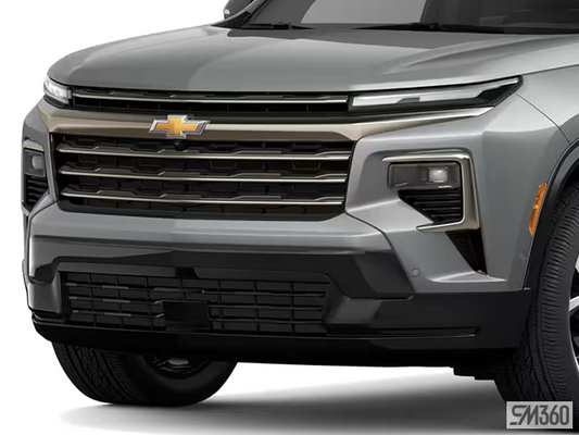 2027 CHEVROLET Traverse High Country - 4