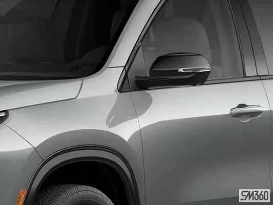 2027 CHEVROLET Traverse High Country - 5