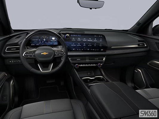 2027 CHEVROLET Traverse High Country - 8