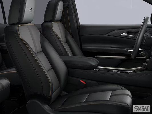 2027 CHEVROLET Traverse High Country - 9