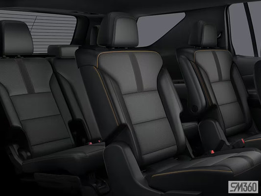 2027 CHEVROLET Traverse High Country - 10