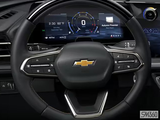 2027 CHEVROLET Traverse High Country - 12
