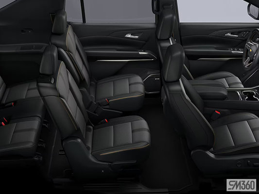 2027 CHEVROLET Traverse High Country - 18